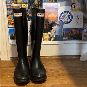 Hunter Rainboots